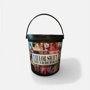 Taylor Swift The Eras Tour Plastic Popcorn bucket